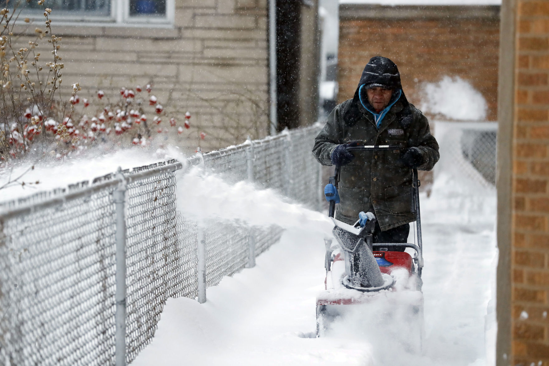 Winter Weather Chicago